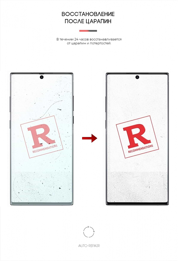 Фото - Защитная пленка для смартфона Armorstandart Anti-Blue for Samsung Note 20 Ultra (ARM57770)