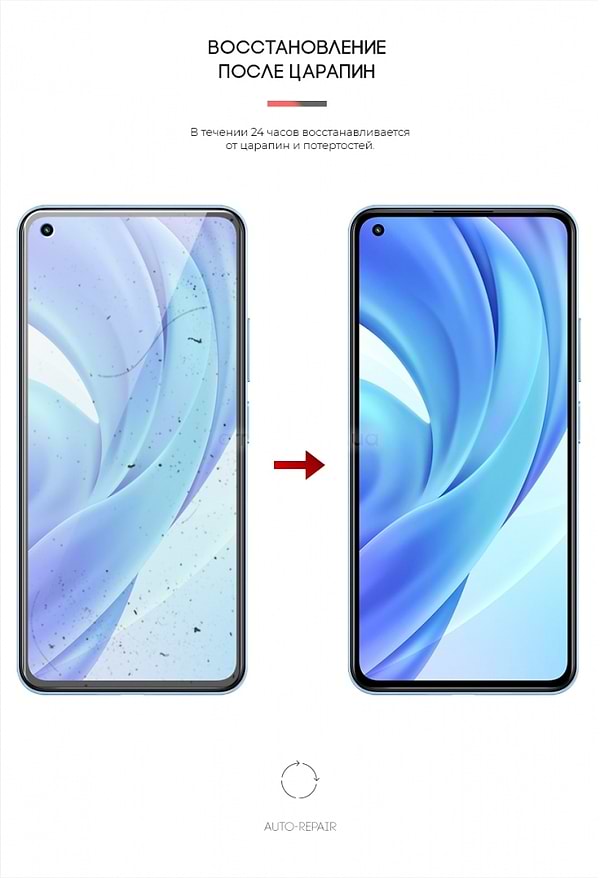 Фото - Захисна плівка для смартфону Armorstandart for Xiaomi Mi 11 Lite (ARM59487)