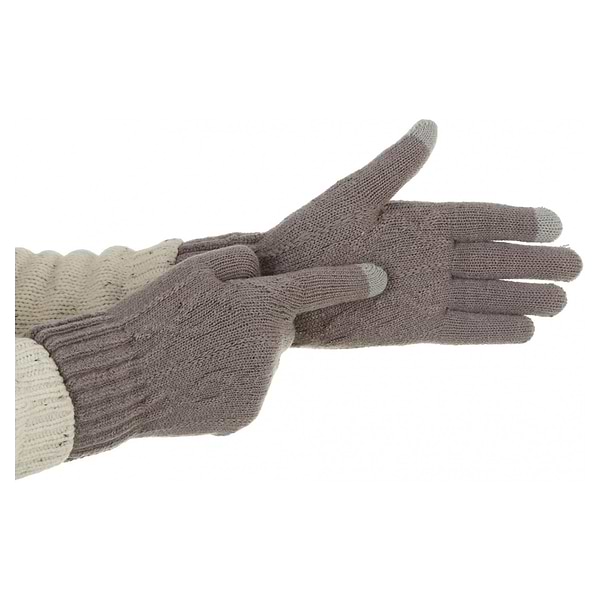 Фото - Рукавички для сенсорних екранів Armorstandart Rope Grey (ARM59876)