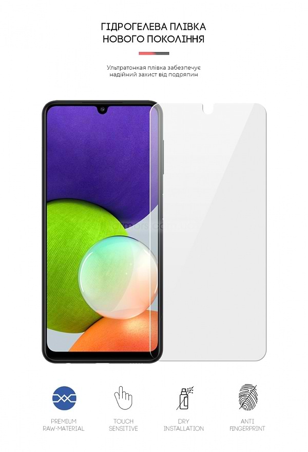 Фото - Защитная пленка для смартфона Armorstandart for Samsung A22 4G / M22 (ARM60115)