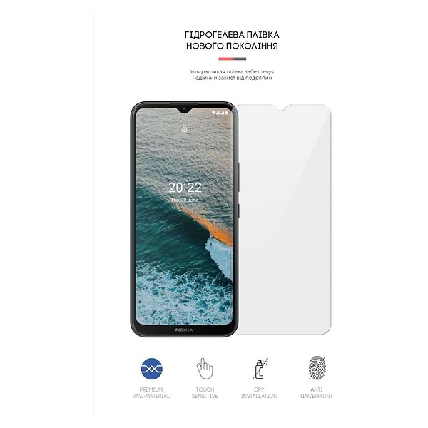 Фото - Защитная пленка для смартфона Armorstandart for Nokia C21 Plus (ARM62209)