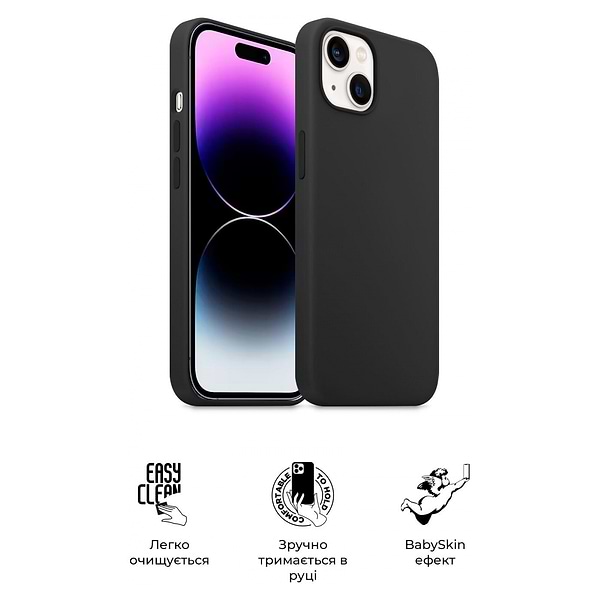 Фото - Чохол для смартфону Armorstandart ICON2 Case for Apple iPhone 14 Midnight (ARM63593)