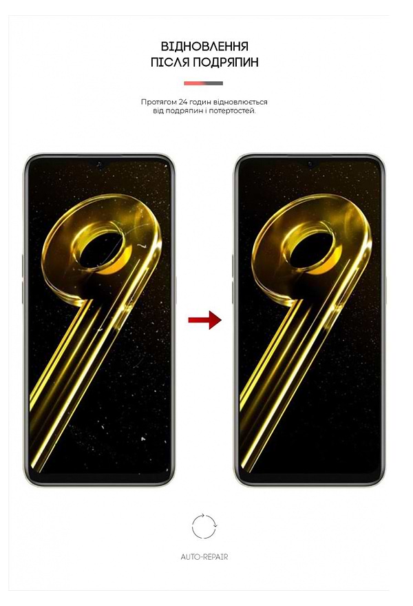 Фото - Захисна плівка для смартфону Armorstandart Matte for Realme 10 5G / 9i 5G (RMX3612) (ARM66033)