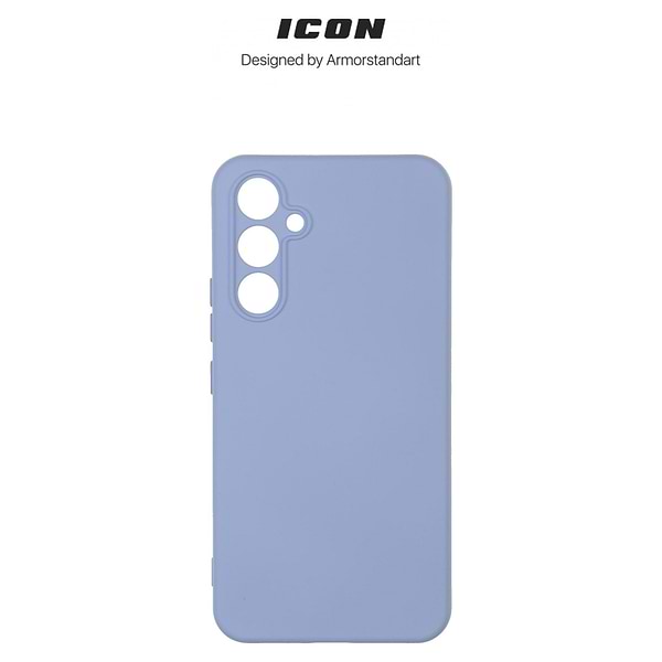 Фото - Чохол для смартфону Armorstandart ICON Case for Samsung A54 5G (A546) Camera cover Lavender (ARM66501)