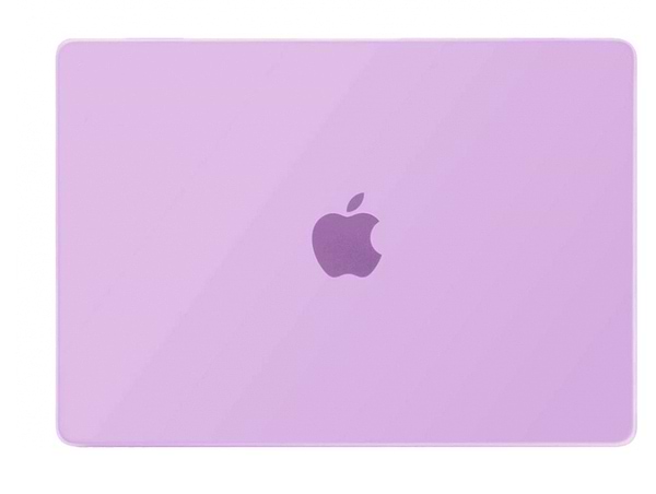Фото - Чехол-накладка для ноутбука ArmorStandart Air Shell for MacBook Pro 14 M5/M4/M3/M2/M1 A3434/A3112/A3185/A3401/A2992/A2918/A2779/A2442 Purple (ARM68148)