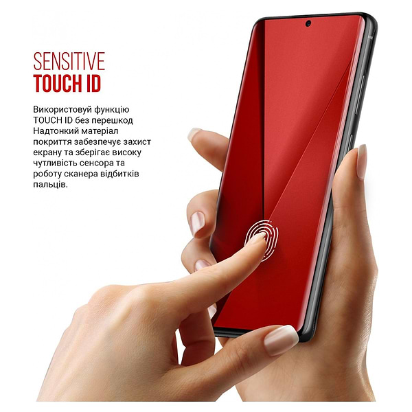 Фото - Захисна плівка для смартфону Armorstandart for Apple iPhone 15 (ARM68273)