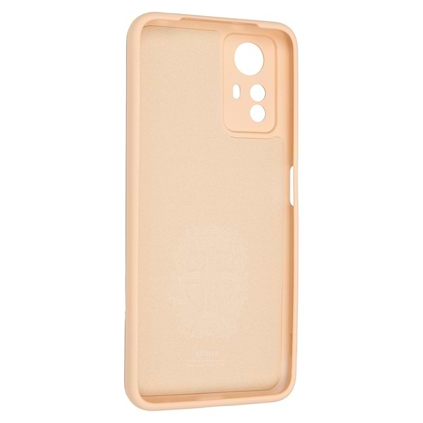Фото - Чехол для смартфона Armorstandart Icon Ring for Xiaomi Redmi Note 12S 4G Pink Sand (ARM68812)