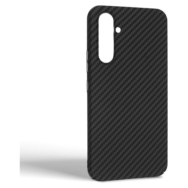 Фото - Чехол для смартфона Armorstandart LikeCarbon for Samsung A54 5G (A546) Black (ARM71929)