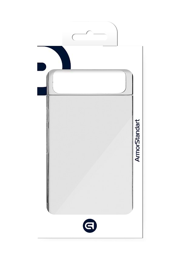 Фото - Чохол для смартфону Armorstandart Air for Google Pixel 8 Pro Clear (ARM72942)