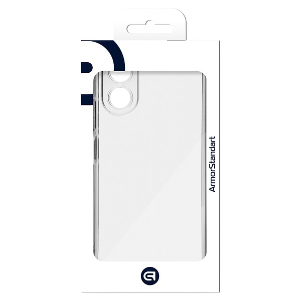 Фото - Чехол для смартфона Armorstandart Air Force for Oppo A18 4G/A38 4G Camera cover Transparent (ARM73564)