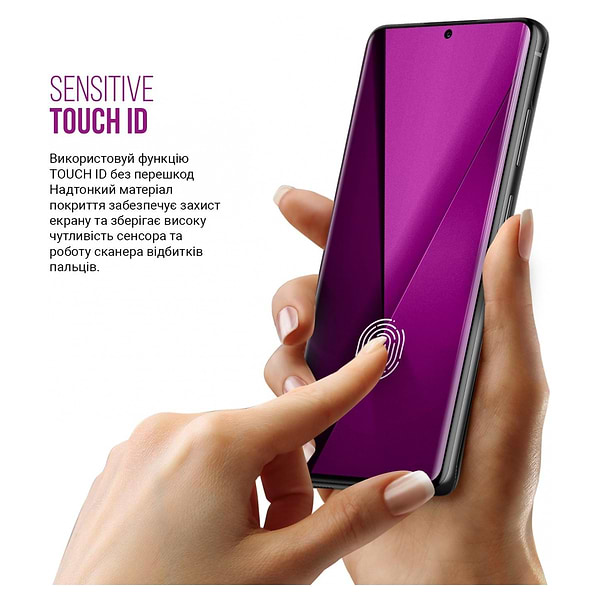 Фото - Захисна плівка для смартфону Armorstandart Anti-Blue for Samsung A55 5G (A556) (ARM74358)