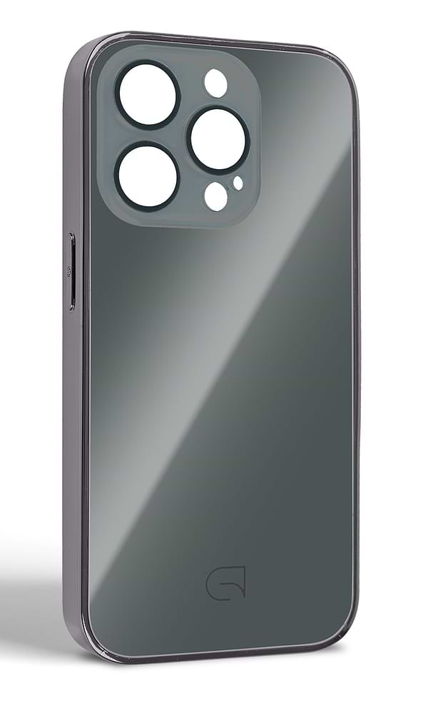 Фото - Чохол для смартфону Armorstandart Replica for Apple iPhone 15 Pro Titanium Grey (ARM76246)