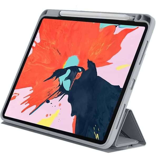 Фото - Чехол для планшета ArmorStandart Y-Type PEN for iPad 11 2025 (A16) / 10.9 2024 / 2022 Gray (ARM77504)