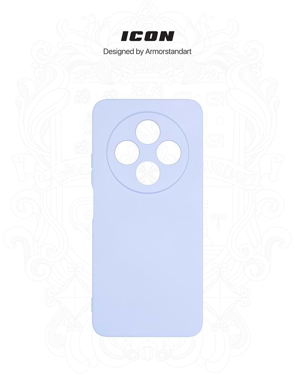 Фото - Чохол для смартфону Armorstandart ICON for Xiaomi Redmi 14C 4G / Poco C75 Camera cover Lavender (ARM79365)