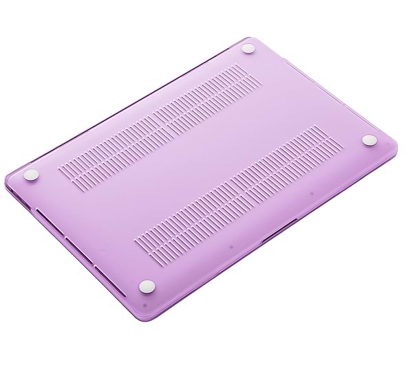 Фото - Чохол-накладка для ноутбуку Armorstandart Air Shell for MacBook Pro 16 M5 Pro-M2 Pro/M5 Max-M1 Max Purple (ARM80469)