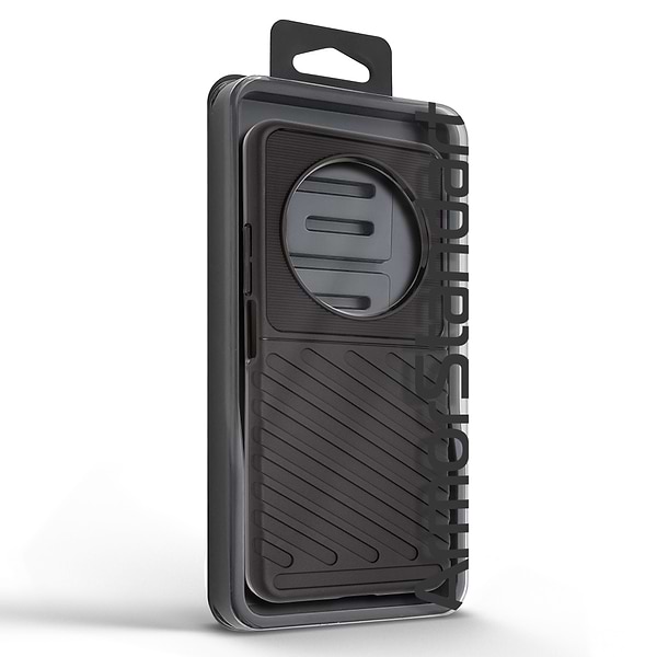 Фото - Чехол для смартфона Armorstandart Rhino for Xiaomi Redmi 14C 4G / Poco C75 Black (ARM81327)