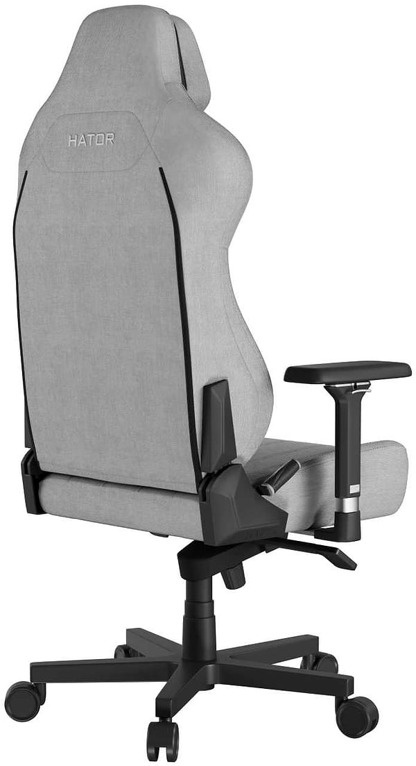 Фото - Кресло для геймеров Hator Arc 2 XL Fabric (HTC2106) Grey
