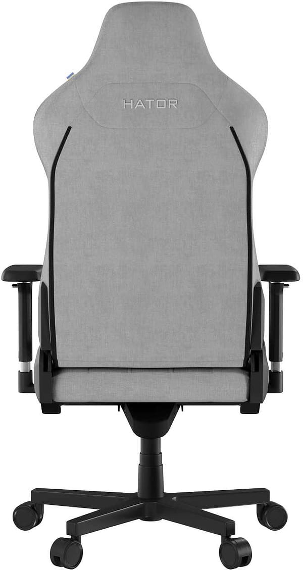 Фото - Кресло для геймеров Hator Arc 2 XL Fabric (HTC2106) Grey