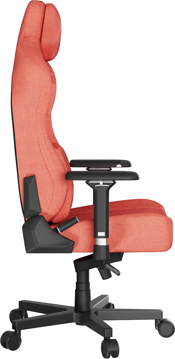 Фото - Крісло для геймерів Hator Arc 2 XL Fabric (HTC2109) Orange