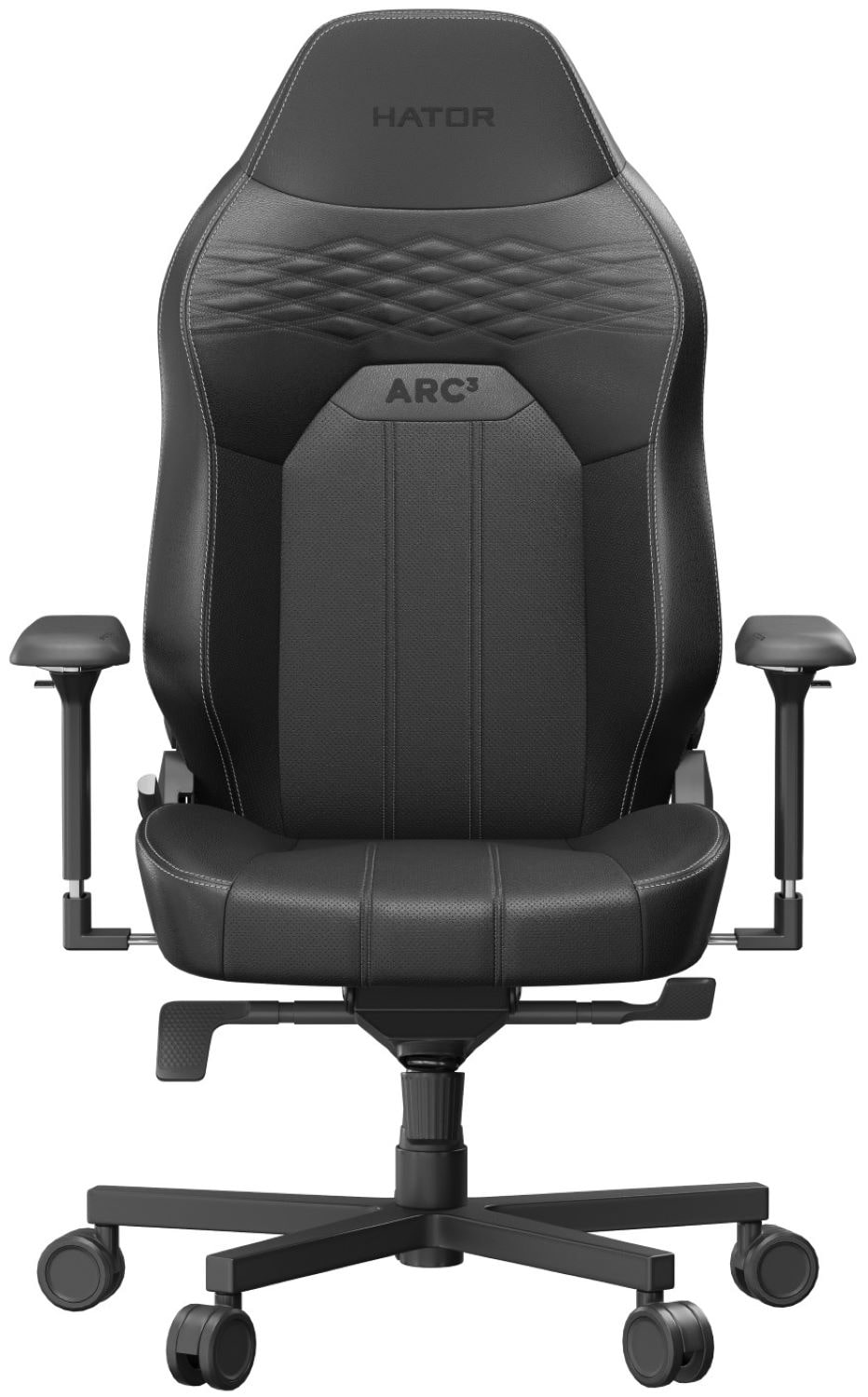 Кресло для геймеров Hator Arc 3 S PU (HTC3400S) Black