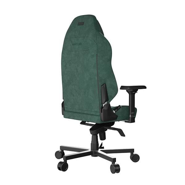 Фото - Кресло для геймеров Hator Arc 3 S Velour (HTC3448S) Emerald
