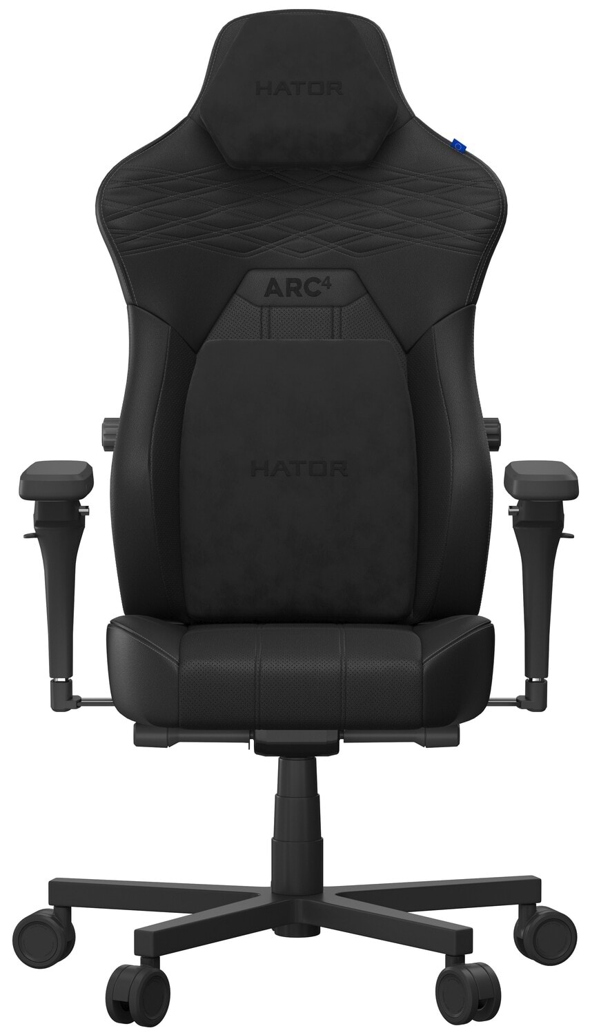 Кресло для геймеров Hator Arc 4 XXL (HTC4400XXL) Black