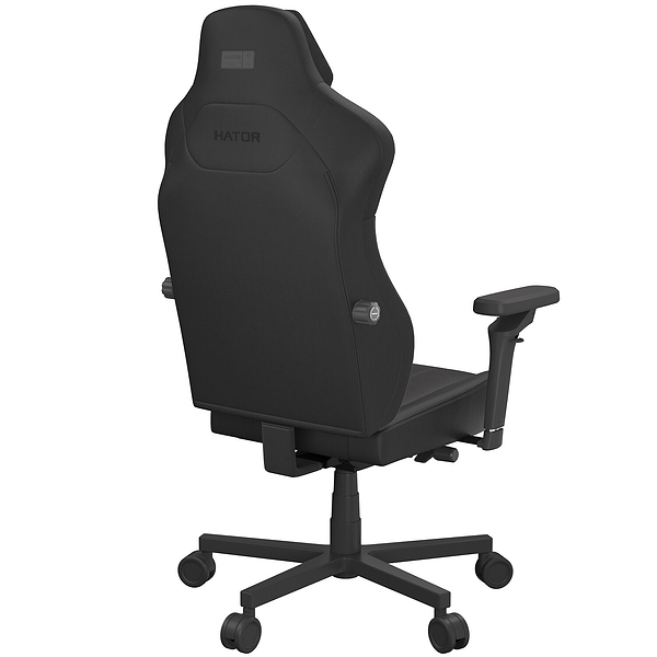 Фото - Крісло для геймерів Hator Arc 4 XXL (HTC4400XXL) Black