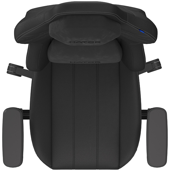 Фото - Крісло для геймерів Hator Arc 4 XXL (HTC4400XXL) Black