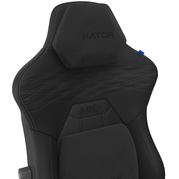 Фото - Крісло для геймерів Hator Arc 4 XXL (HTC4400XXL) Black