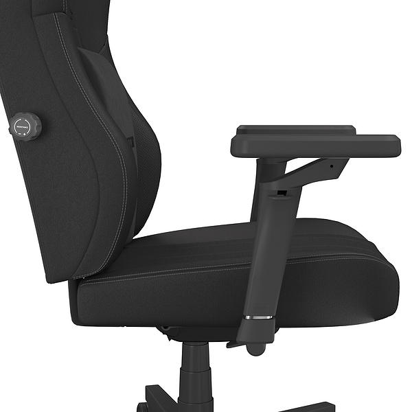 Фото - Крісло для геймерів Hator Arc 4 XXL (HTC4400XXL) Black