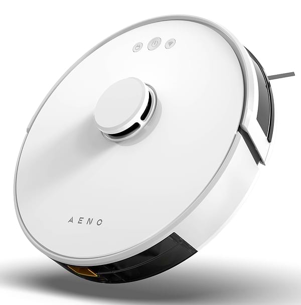 Фото - Робот-пылесос моющий AENO RC2S (ARC0002S)