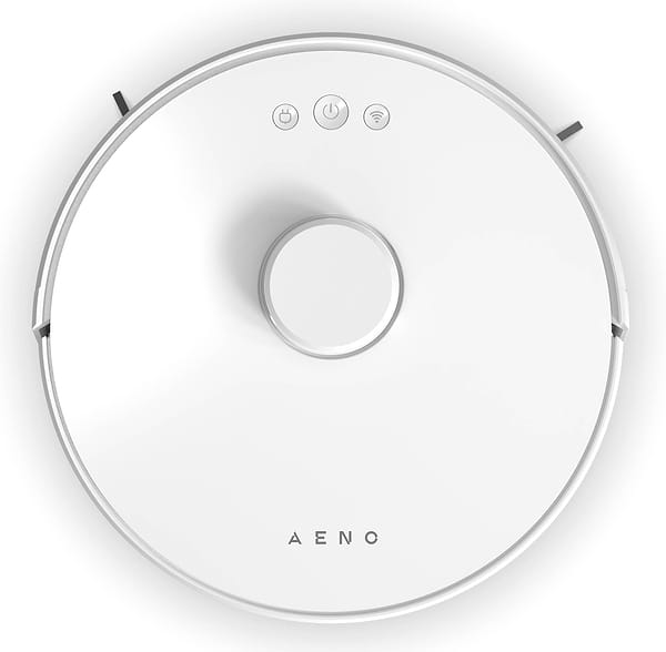 Фото - Робот-пылесос моющий AENO RC2S (ARC0002S)