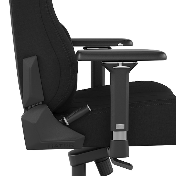 Фото - Кресло для геймеров Hator Arc 2 XL Fabric (HTC2100) Black