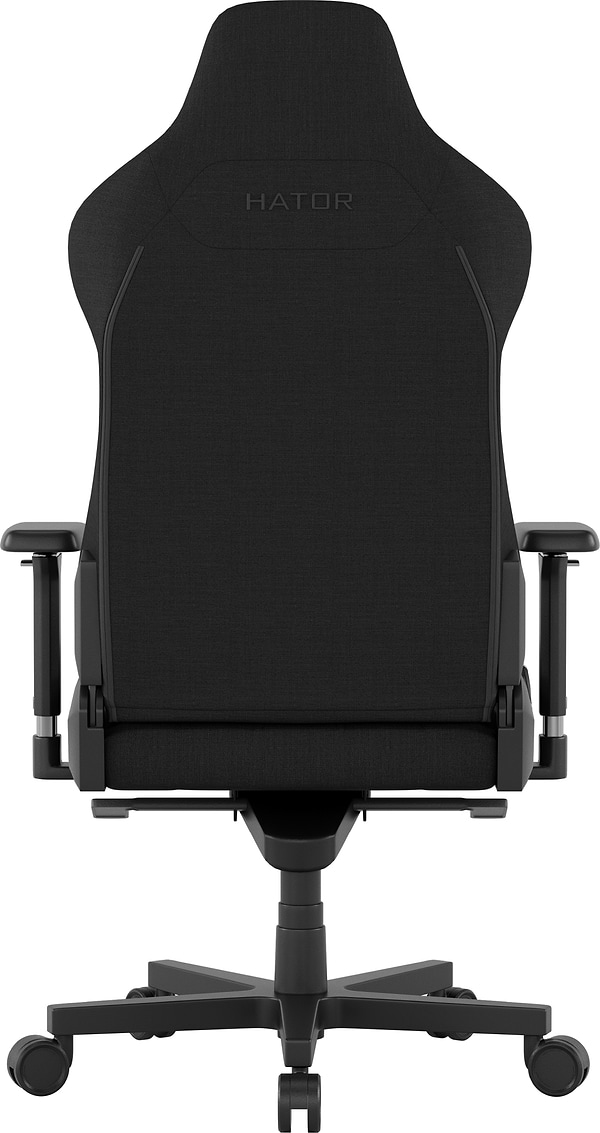 Фото - Кресло для геймеров Hator Arc 2 XL Fabric (HTC2100) Black