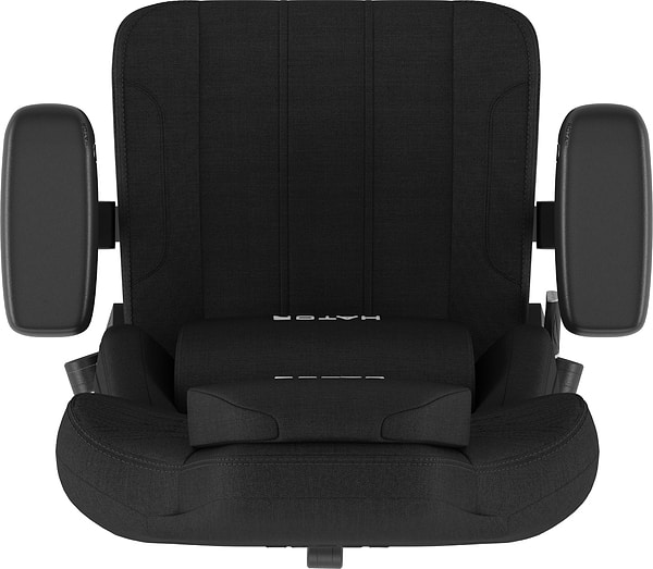 Фото - Кресло для геймеров Hator Arc 2 XL Fabric (HTC2100) Black