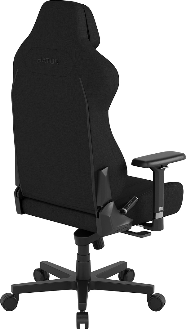 Фото - Кресло для геймеров Hator Arc 2 XL Fabric (HTC2100) Black