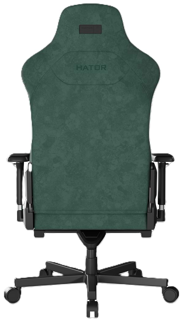 Фото - Крісло для геймерів Hator Arc 3 XL Velour Emerald (HTC3448XL)
