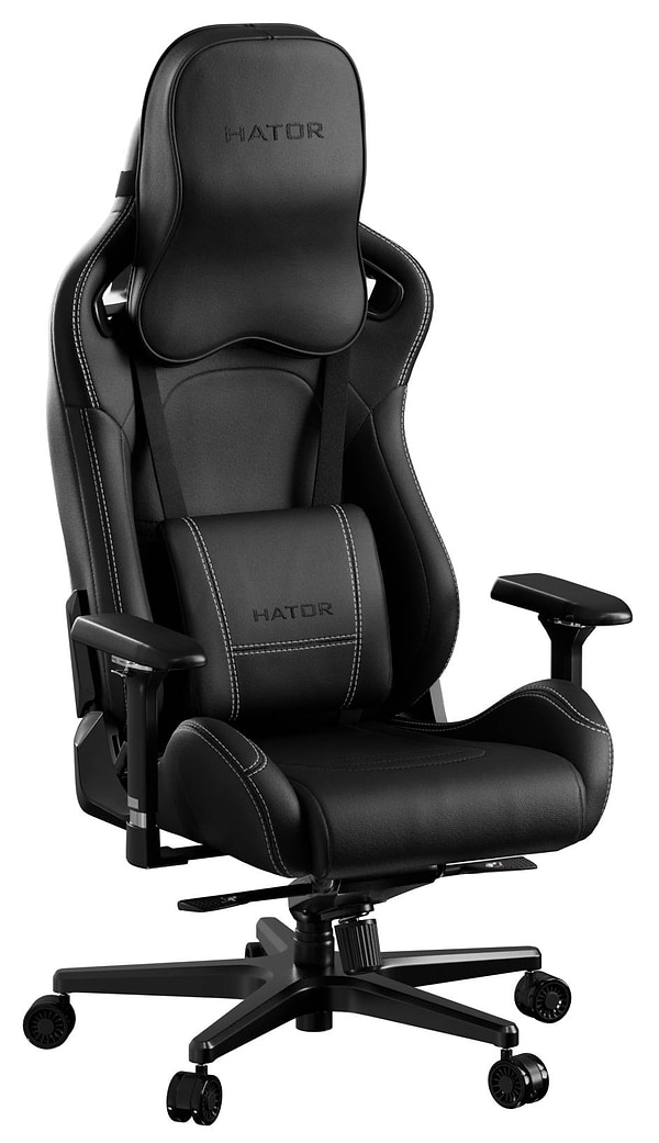 Фото - Кресло для геймеров Hator Arc (HTC-985) Phantom Black