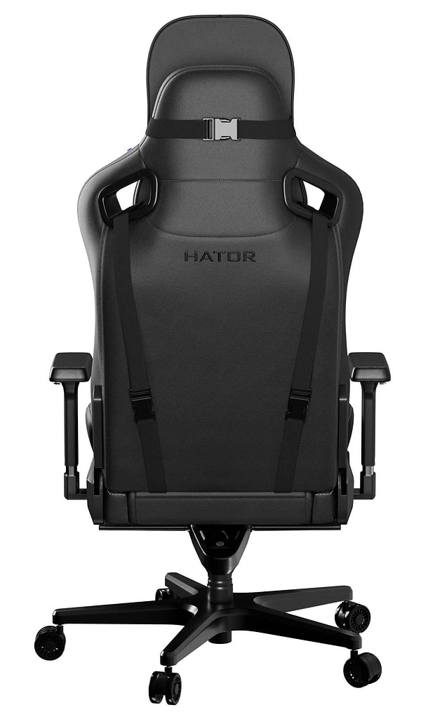 Фото - Кресло для геймеров Hator Arc (HTC-985) Phantom Black