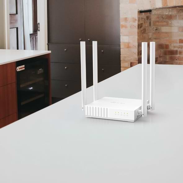 Фото - Маршрутизатор интернет WiFi5 TP-Link Archer C24