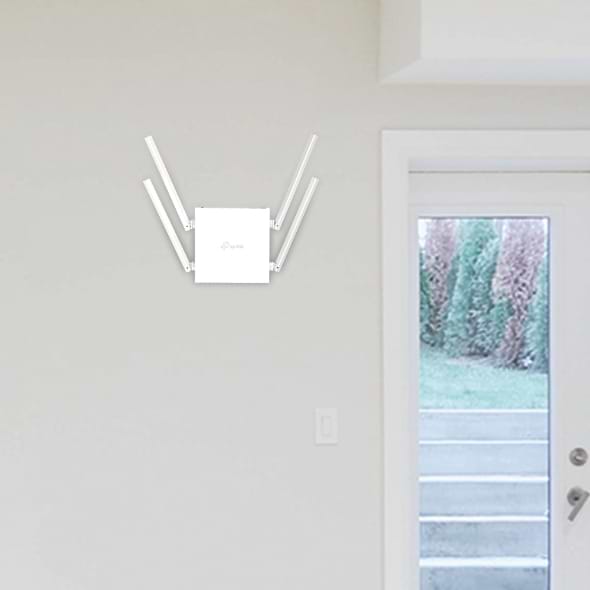 Фото - Маршрутизатор интернет WiFi5 TP-Link Archer C24