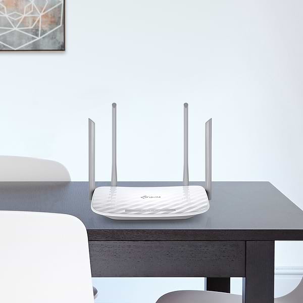 Фото - Маршрутизатор интернет WiFi5 TP-Link Archer C50 V6