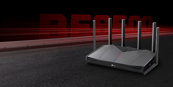 Фото - Маршрутизатор інтернет WiFi7 TP-Link Archer GE400