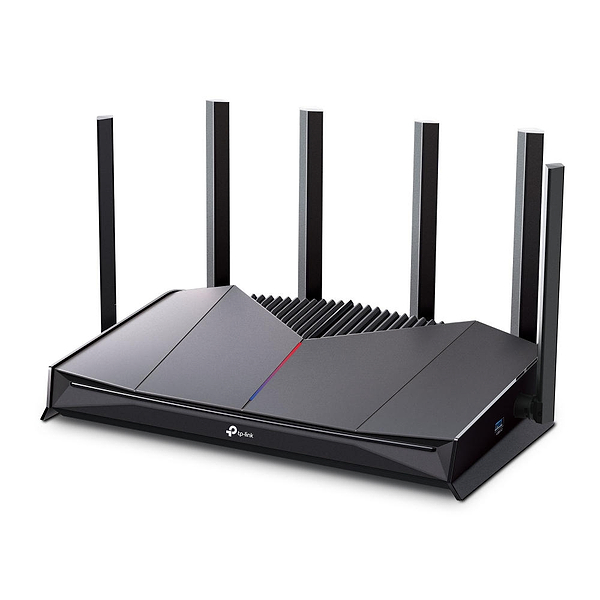 Фото - Маршрутизатор інтернет WiFi7 TP-Link Archer GE400