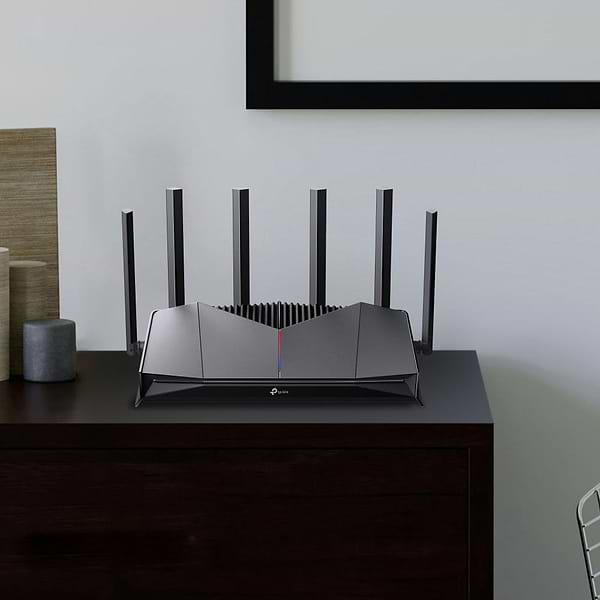 Фото - Маршрутизатор інтернет WiFi7 TP-Link Archer GE400