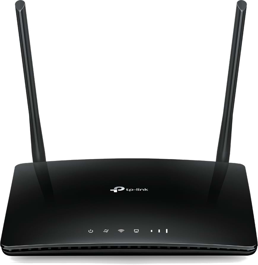 Маршрутизатор интернет WiFi5+4G TP-Link Archer MR200 - Фото 1