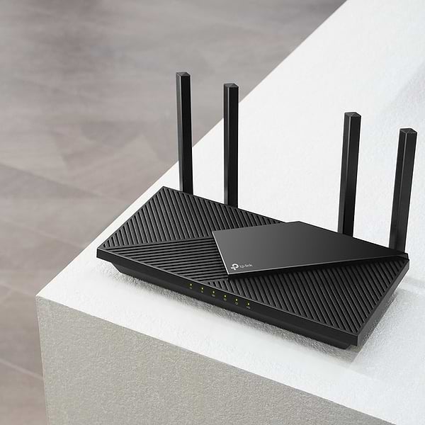 Фото - Маршрутизатор интернет WiFi6 TP-Link Archer AX55 Pro