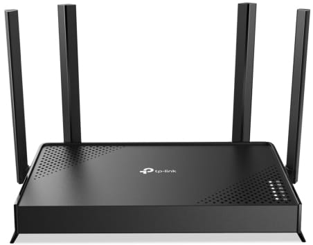 Купити Маршрутизатор інтернет WiFi7 TP-Link Archer BE220 - Фото 1 Маршрутизатор інтернет WiFi7 TP-Link Archer BE220 - Фото 1