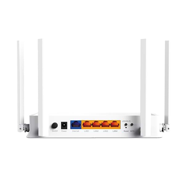 Фото - Маршрутизатор інтернет WiFi7 TP-Link Archer BE220W