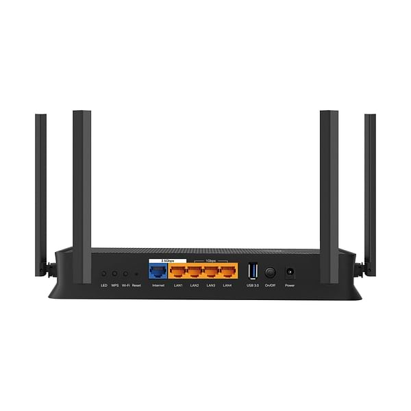 Фото - Маршрутизатор интернет WiFi7 TP-Link Archer BE230